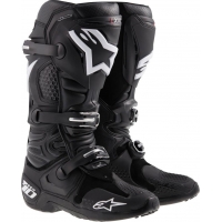 Botas alpinestars tech 10 preto 2018