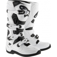 Botas alpinestars tech 5 branco/preto 2018