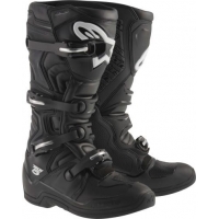 Botas alpinestars tech 5 preto 2018