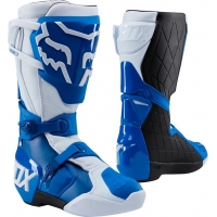 Botas fox 180 azul 2018