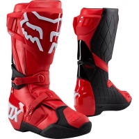 Botas fox 180 vermelho 2018