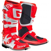 Botas gaerne mx sg 12 vermelho