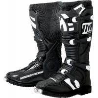 Botas m1.2 mx moose racing preto