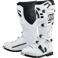 Botas m1.2 mx moose racing branco