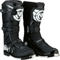 Botas moose racing m1.3 s18 mx preto 2018