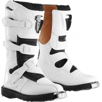 Botas thor blitz crianÇa branco