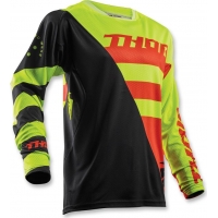 Camisola thor fuse air rive ver. fluor/lar. 2018