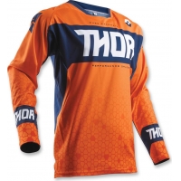 Camisola thor fuse bion laranja 2018