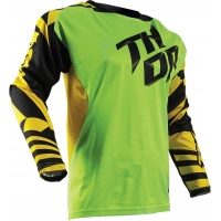 Camisola thor fuse dazz crianÇa verde/amarelo