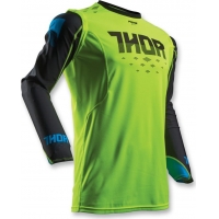 Camisola thor prime fit rohl flo verde/preto 2018