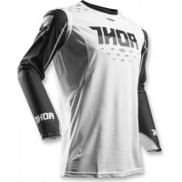 Camisola thor prime fit rohl preto/branco 2018