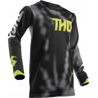 Camisola thor pulse air radiate preto 2018