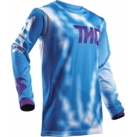 Camisola thor pulse air radiate azul 2018