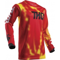 Camisola thor pulse air radiate vermelho 2018