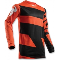 Camisola thor pulse level laranja/preto 2018