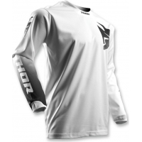 Camisola thor pulse whiteout branco 2018