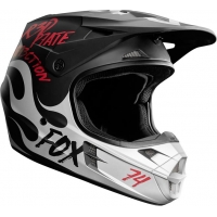 Capacete fox 180 rodka special edition