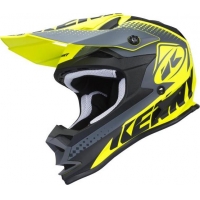 Capacete kenny performance crianÇa amarelo 2018