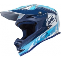 Capacete kenny performance azul 2018