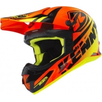 Capacete kenny track laranja fluor 2018