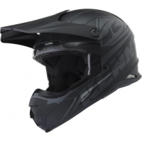 Capacete kenny track preto matte 2018