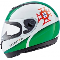 Capacete nau patriot iii n20