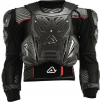 Colete acerbis cosmo level 2.0 preto