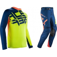 Conj. calÇa/camisola acerbis airbone 2018