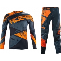 Conj. calÇa/camisola acerbis mudcore 2018