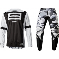 Conj. calÇa/camisola shift black g.i. fro 20th 2018