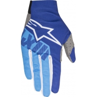 Luvas alpinestars dune-2 azul 2018