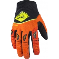 Luvas kenny performance lar. fluor/preto