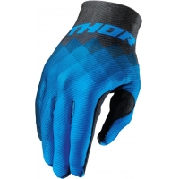 Luvas thor invert azul/preto