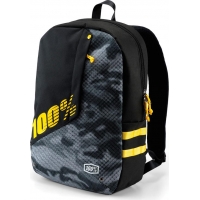 Mochila 100% porter blurred camo