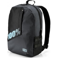 Mochila 100% porter charcoal preto