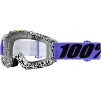 Óculos 100% accuri brentwood lente transparente