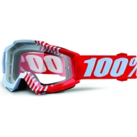 Óculos 100% accuri cupcoy lente transparente