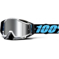 Óculos 100% racecraft + daffed lente injetada 2018