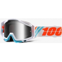 Óculos 100% racecraft calculus ice 2018