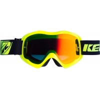 Kenny performance kid amarelo fluor