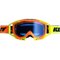 Kenny titanium laranja fluor 2018