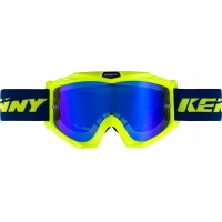 Kenny track + amarelo fluor/azul 2018