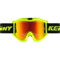 Kenny track + kid amarelo fluor