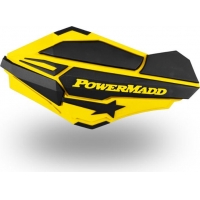 Powermadd sentinel suzuki amarelo/preto