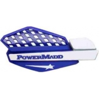 Powermadd star series azul/branco