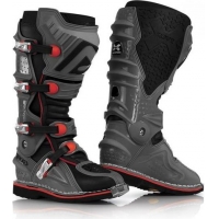 Botas acerbis x-move 2.0 cinzento