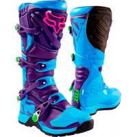 Botas fox comp 5 vicious limited edition