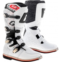 Botas gaerne mx gx1 goodyear branco