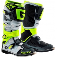 Botas gaerne mx sg 12 cinzento/ama. fluor