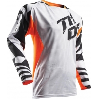 Camisola thor fuse air dazz laranja/branco